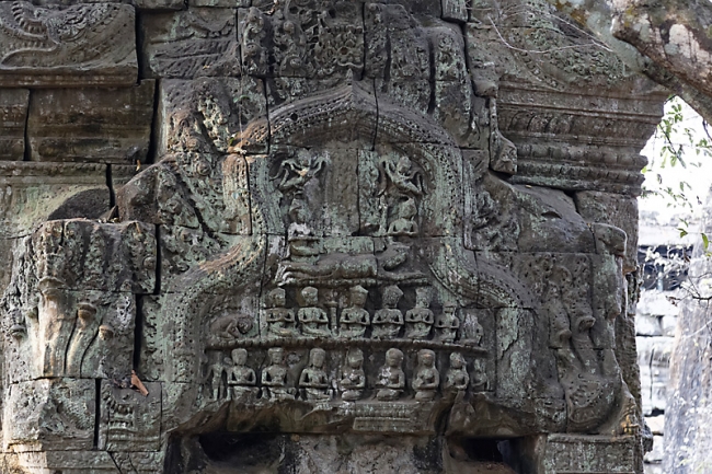 Ta Phrom et environs-170